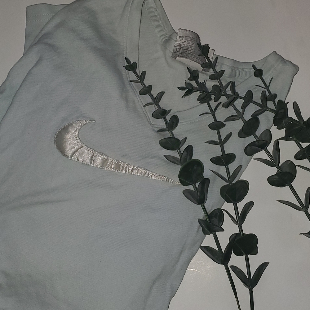 Long sleeve nike top